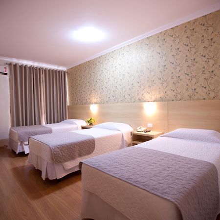 Hotel Rafain Centro Foz do Iguaçu Zewnętrze zdjęcie