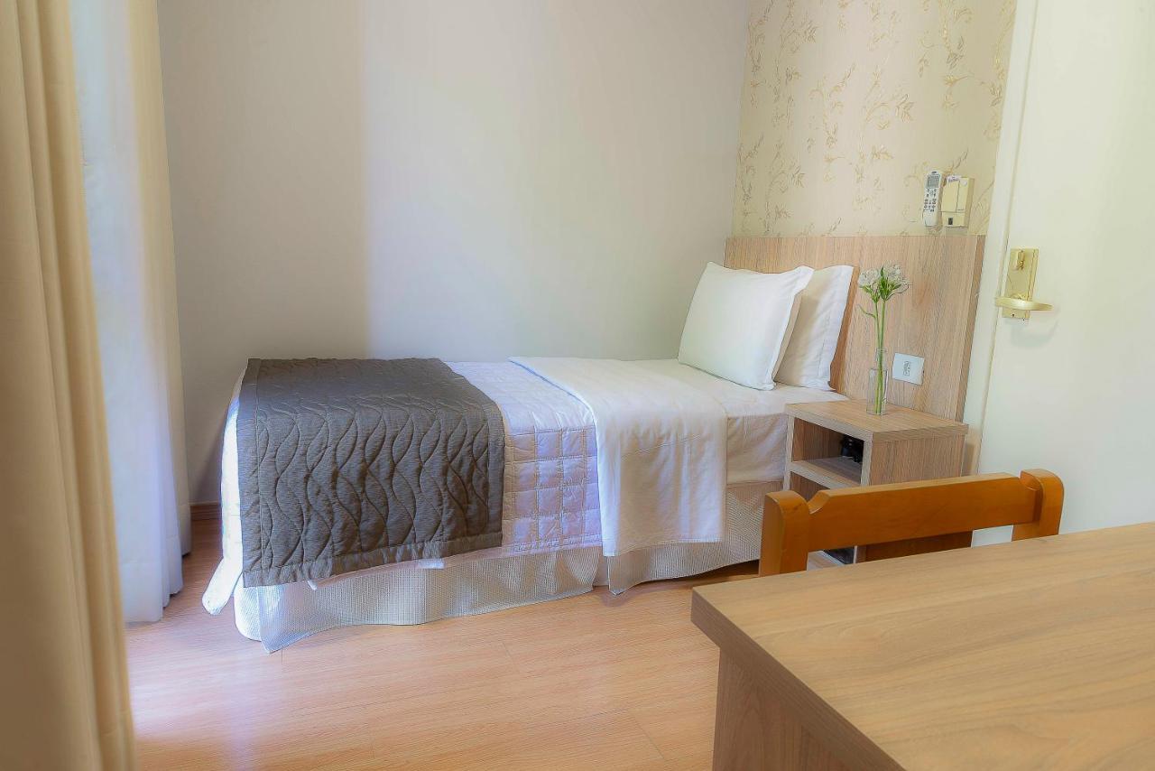 Hotel Rafain Centro Foz do Iguaçu Zewnętrze zdjęcie