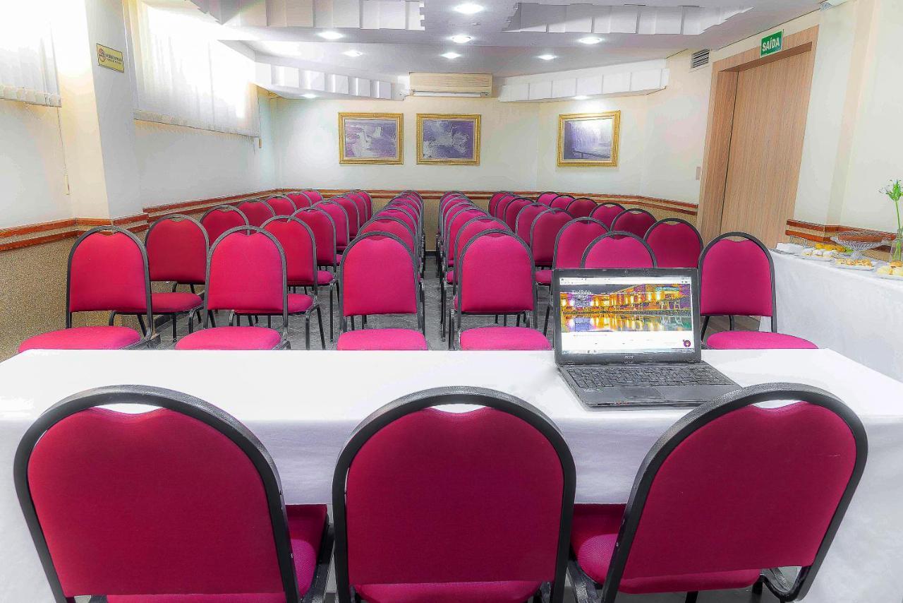 Hotel Rafain Centro Foz do Iguaçu Zewnętrze zdjęcie