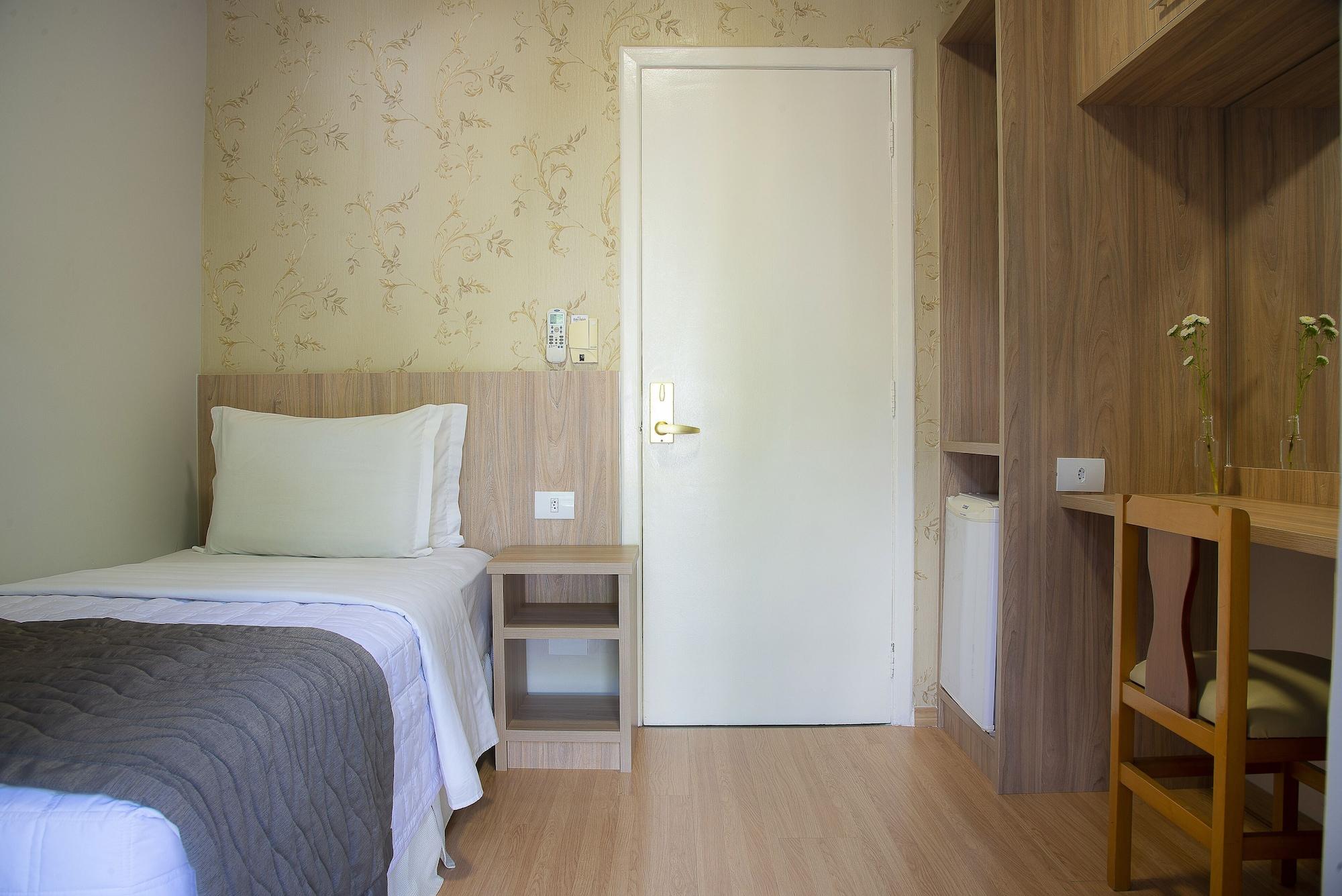 Hotel Rafain Centro Foz do Iguaçu Zewnętrze zdjęcie