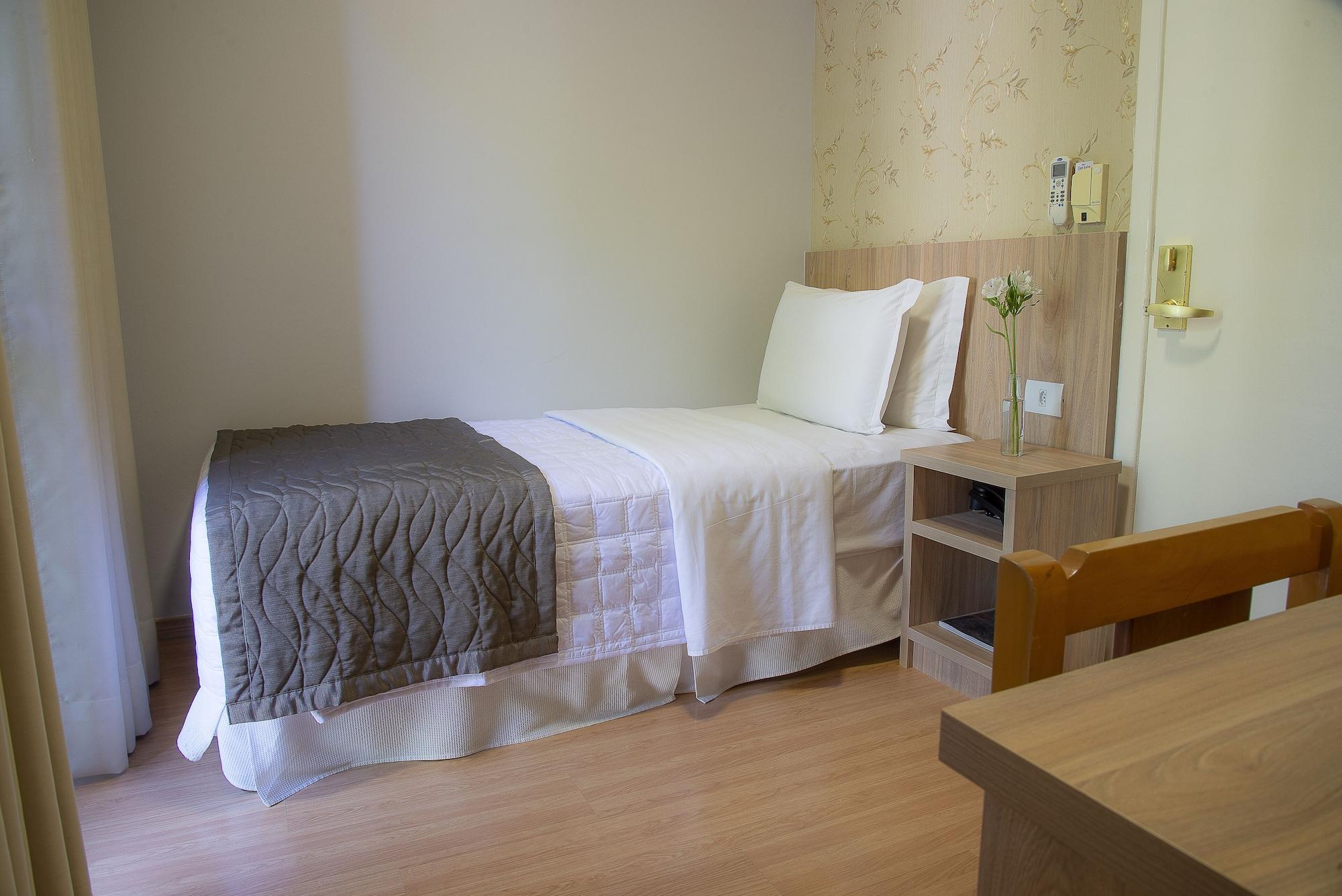 Hotel Rafain Centro Foz do Iguaçu Zewnętrze zdjęcie