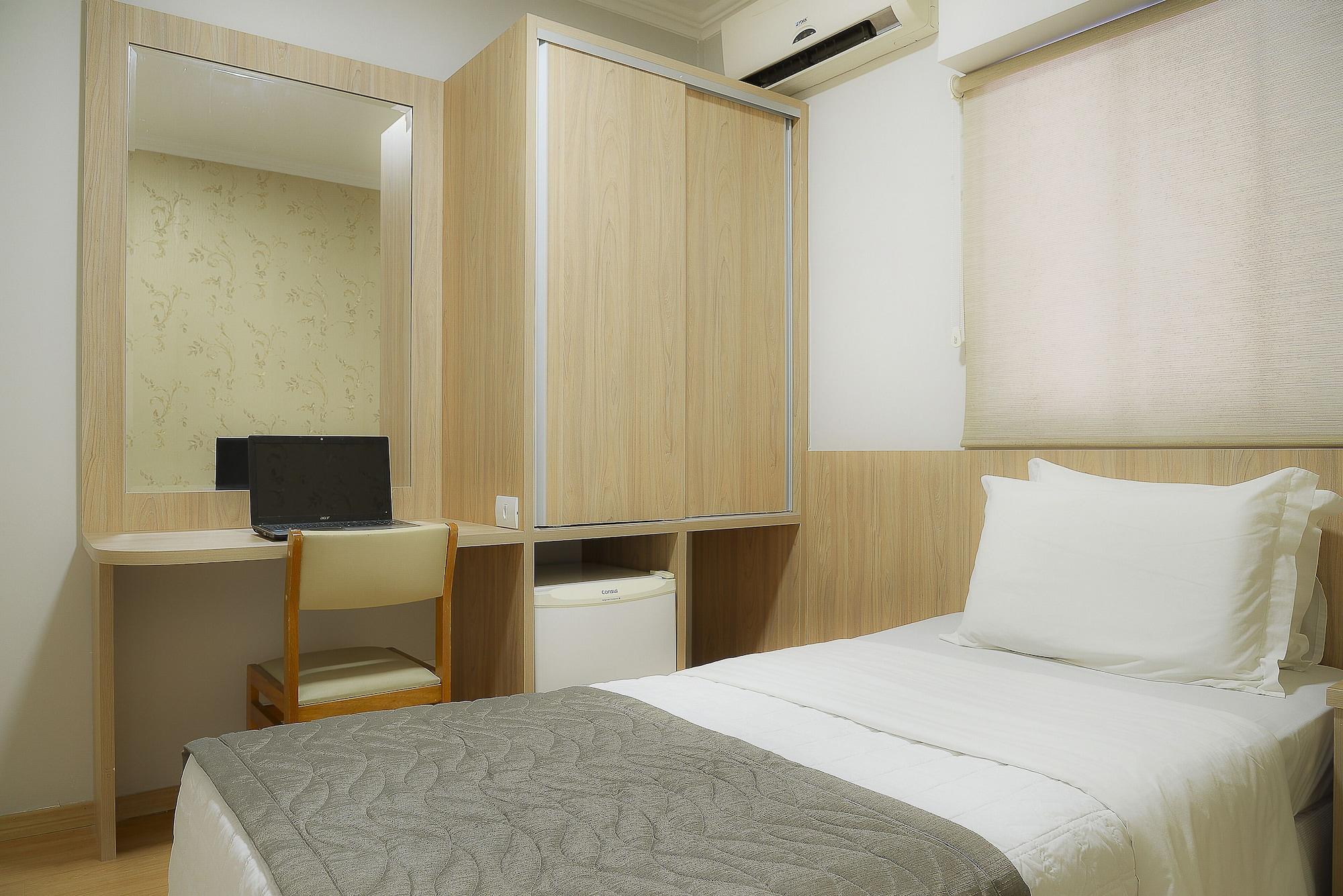 Hotel Rafain Centro Foz do Iguaçu Zewnętrze zdjęcie