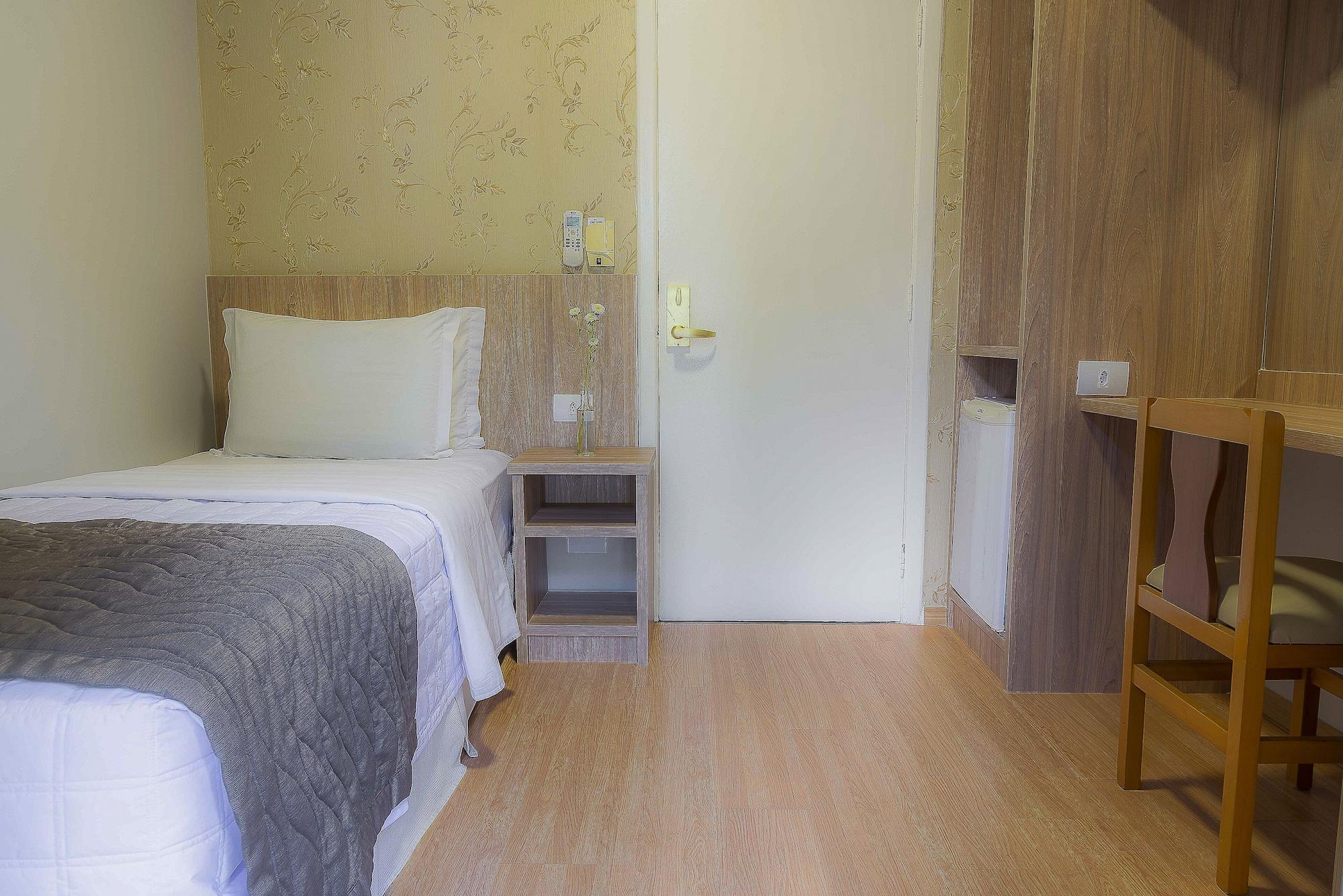 Hotel Rafain Centro Foz do Iguaçu Zewnętrze zdjęcie