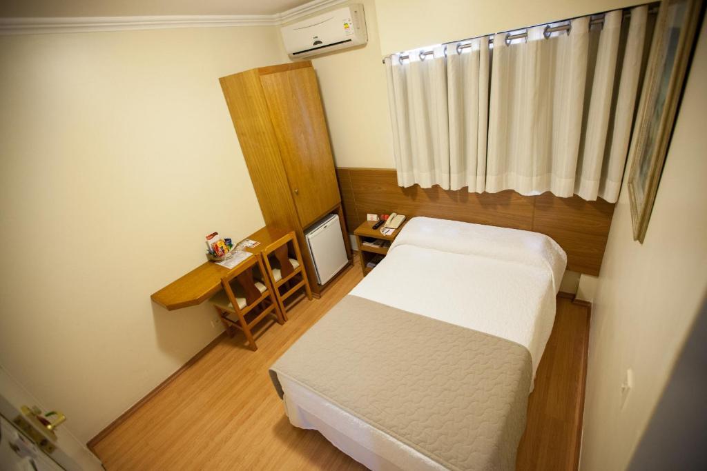 Hotel Rafain Centro Foz do Iguaçu Zewnętrze zdjęcie