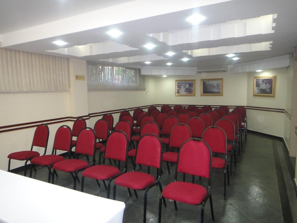 Hotel Rafain Centro Foz do Iguaçu Zewnętrze zdjęcie