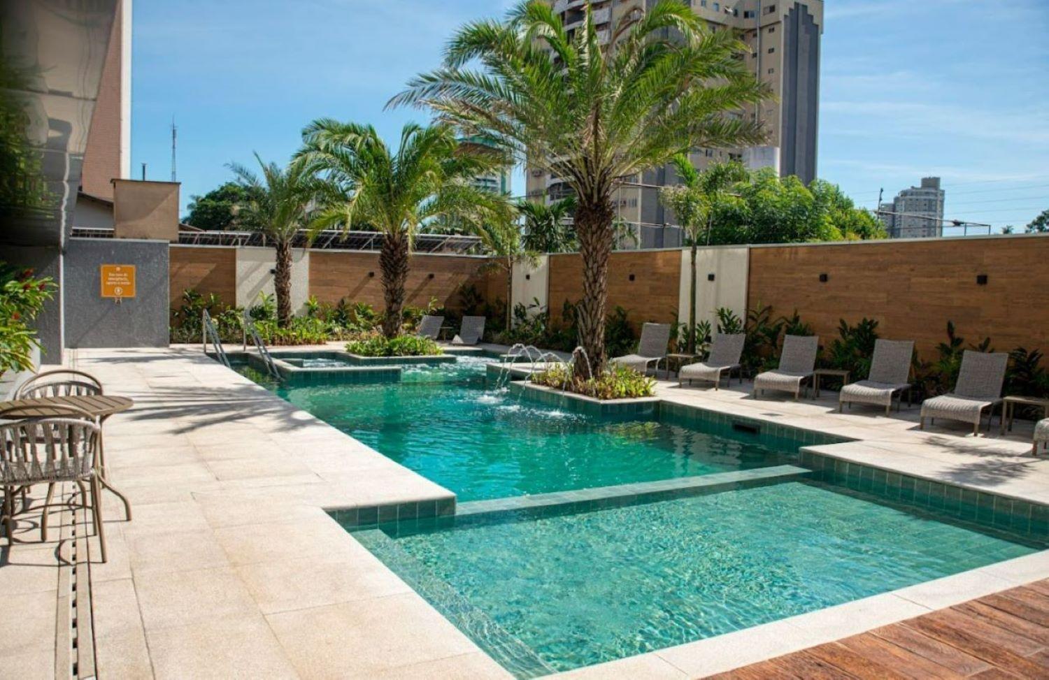 Hotel Rafain Centro Foz do Iguaçu Zewnętrze zdjęcie