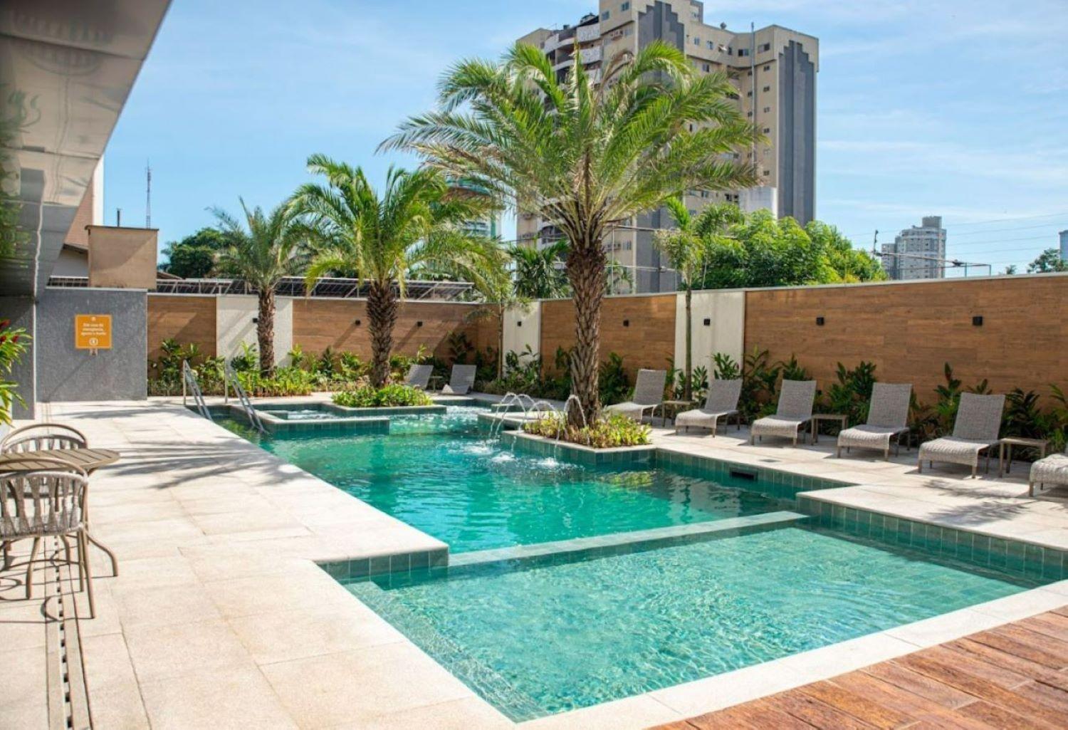 Hotel Rafain Centro Foz do Iguaçu Zewnętrze zdjęcie