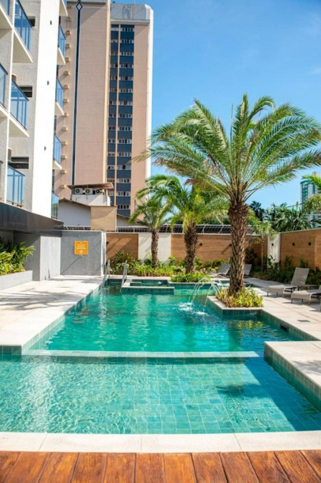 Hotel Rafain Centro Foz do Iguaçu Zewnętrze zdjęcie