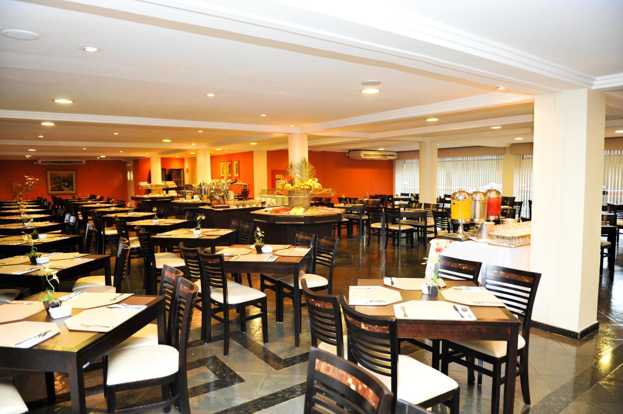 Hotel Rafain Centro Foz do Iguaçu Zewnętrze zdjęcie