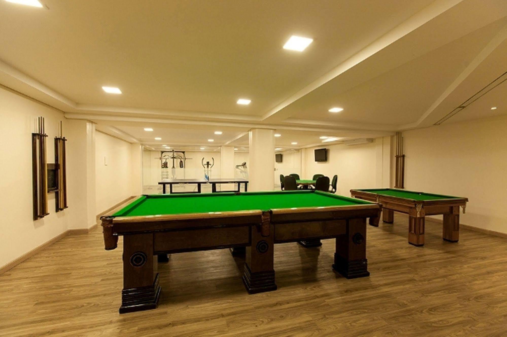 Hotel Rafain Centro Foz do Iguaçu Zewnętrze zdjęcie