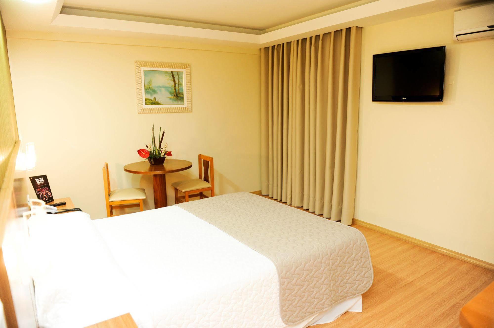 Hotel Rafain Centro Foz do Iguaçu Zewnętrze zdjęcie